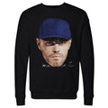 Freddie Freeman Los Angeles D Vintage Head WHT