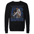 Ryan Dempster Chicago C Gritty WHT