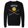 Mark Recchi Pittsburgh 8 Sticks WHT