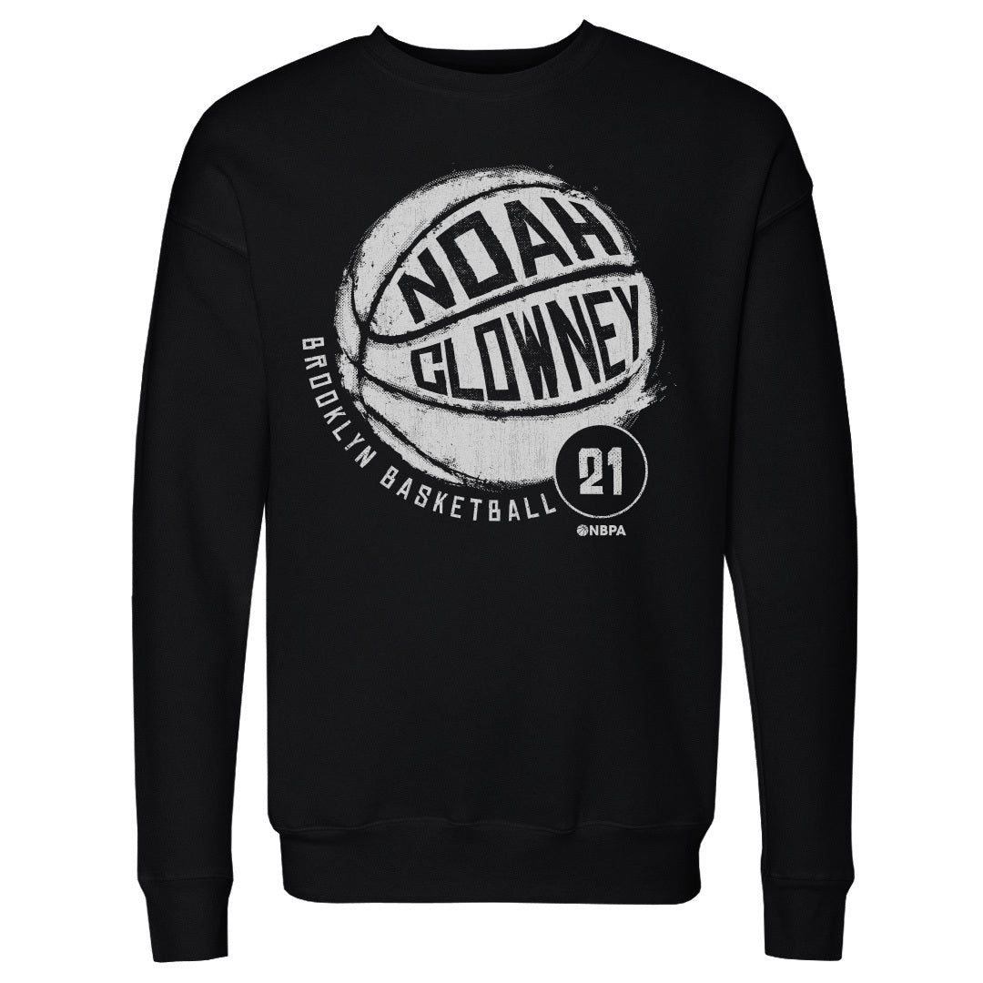 Noah Clowney Brooklyn Basketball WHT