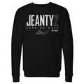 Ashton Jeanty Las Vegas Elite WHT