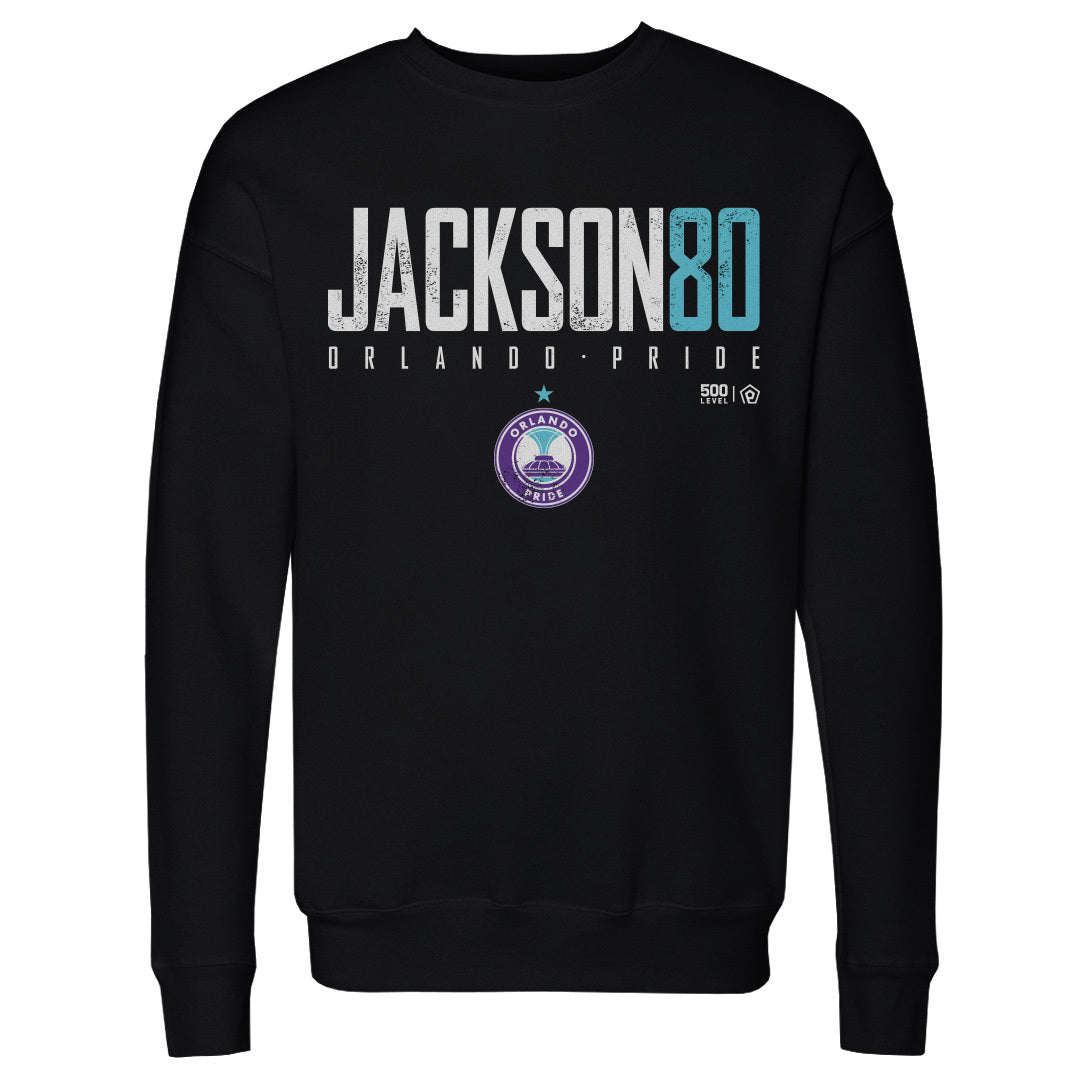 Simone Jackson Orlando Pride Elite WHT