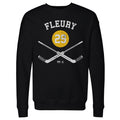 Marc-Andre Fleury Pittsburgh Sticks WHT