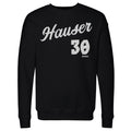 Sam Hauser Boston Script WHT