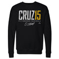 Oneil Cruz Pittsburgh Elite WHT