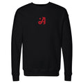 Atlanta Drive GC Symbol Small WHT