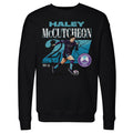 Haley McCutcheon Orlando Pride Cracked Number WHT