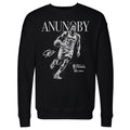 OG Anunoby New York Knicks NBA Finals 2026 Mono WHT