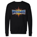 WWE WrestleMania 2017 Logo WHT