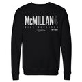 Tetairoa McMillan Carolina Elite WHT