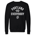 Portland Trail Blazers Vs. Everybody WHT
