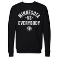 Minnesota Timberwolves Vs. Everybody WHT