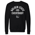 Golden State Warriors Vs. Everybody WHT