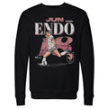 Jun Endo Angel City FC Cracked Number WHT
