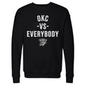 Oklahoma City Thunder Vs. Everybody WHT