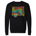 Denver Summit FC Groovy Pride State WHT