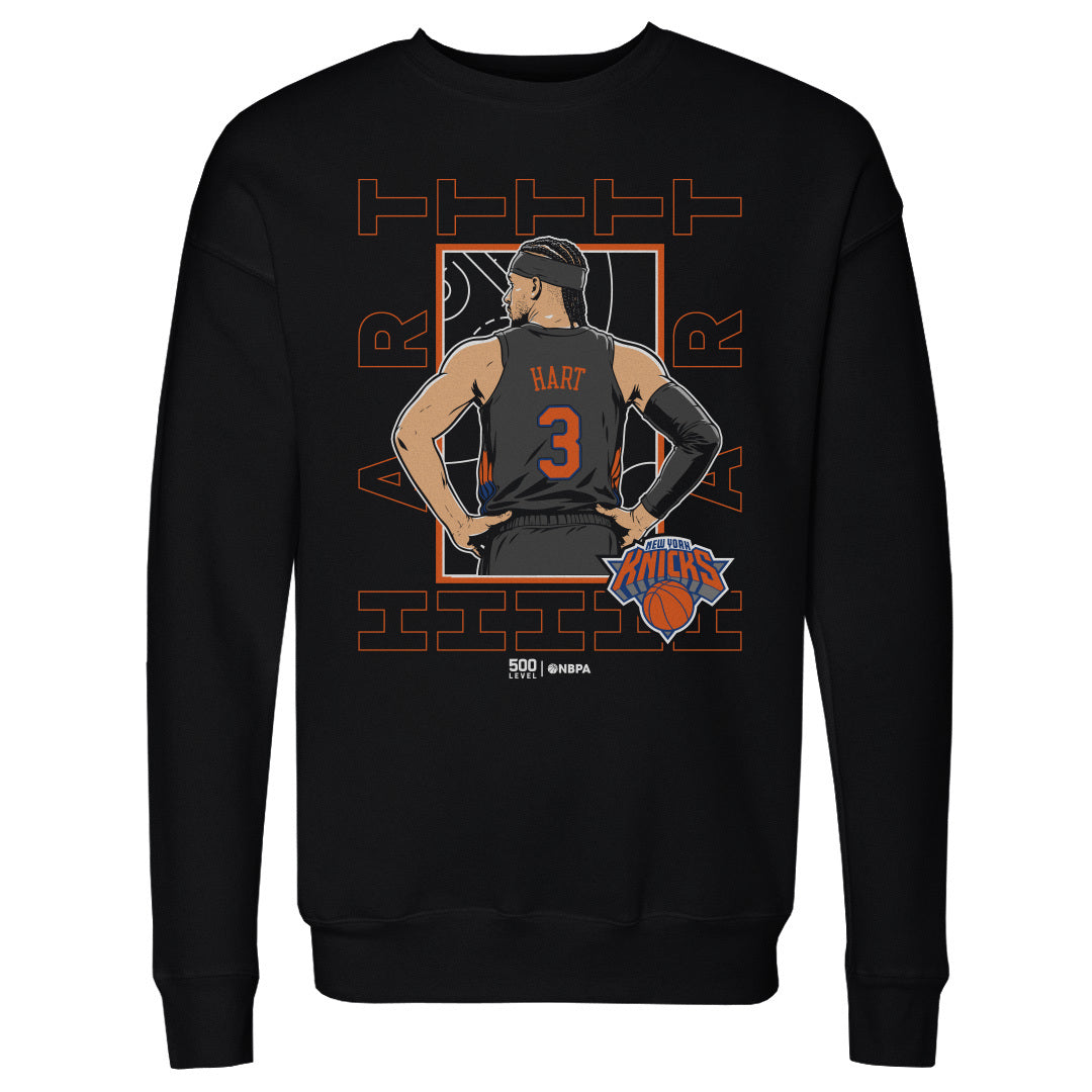 Josh Hart New York Knicks Repeat WHT