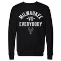Milwaukee Bucks Vs. Everybody WHT