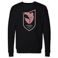 Angel City FC Vintage Primary Logo WHT