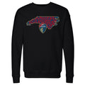 North Carolina Courage Groovy Team State WHT