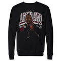 Bam Adebayo Miami Heat Cartoon WHT