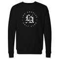 Los Angeles Golf Club Roundel WHT