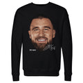 Travis Kelce Kansas City Vintage Head WHT