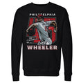 Zack Wheeler Philadelphia Gritty WHT