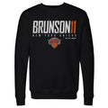 Jalen Brunson New York Knicks Elite WHT
