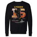 Trevor Linden Vancouver Throwback WHT