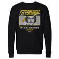 Rick Kehoe Pittsburgh Tones WHT