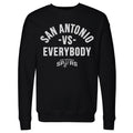 San Antonio Spurs Vs. Everybody WHT