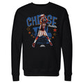 Cheese Chisholm Harlem Globetrotters Nickname WHT
