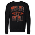 Monterrey Osos Outline Name WHT