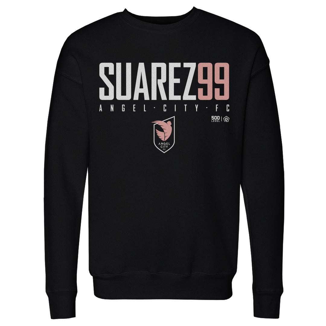 Taylor Suarez Angel City FC Elite WHT