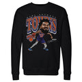 Karl-Anthony Towns New York Knicks Cartoon WHT