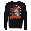 Don Buford Baltimore Gritty WHT
