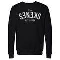 Paul Skenes Pittsburgh Invert WHT