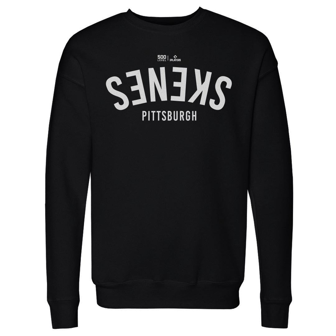 Paul Skenes Pittsburgh Invert WHT