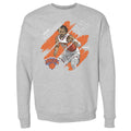 Jalen Brunson New York Knicks Stripes WHT