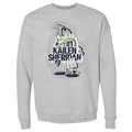 Kailen Sheridan North Carolina Courage Dots WHT