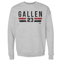Zac Gallen Arizona Font