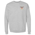 USRowing Emblem Pocket Color WHT