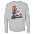 Jalen Brunson New York Knicks Gritty WHT