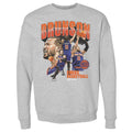 Jalen Brunson New York Knicks Collage WHT