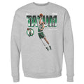 Jayson Tatum Boston Celtics Futuristic WHT