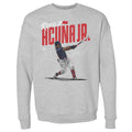 Ronald Acuna Jr. Chisel WHT