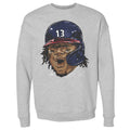 Ronald Acuna Jr. Scream WHT