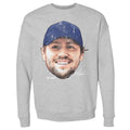 Josh Allen Buffalo Vintage Head WHT