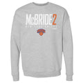 Miles McBride New York Knicks Elite WHT